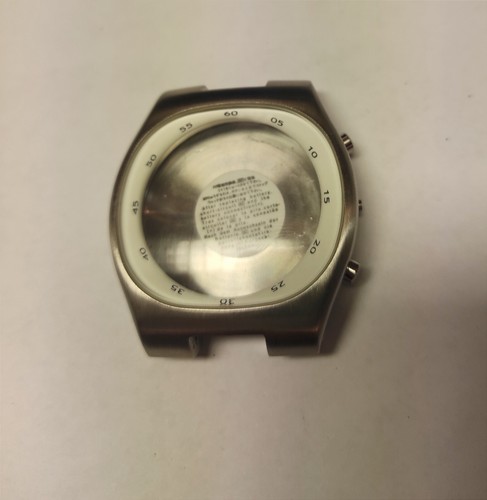 Cassa seiko chr acciaio nuova - cassa,