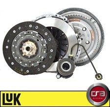 KIT FRIZIONE + VOLANO + CUSCINETTO LUK FIAT GRANDE PUNTO 199 1.3 D Multijet 66KW