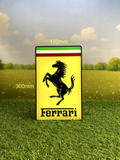 Luce Ferrari LED con Porta USB