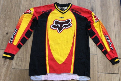 Vtg 1998 fox race - 1998,