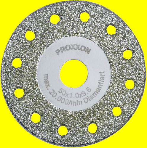 Proxxon 28557 disco - proxxon, diamantato