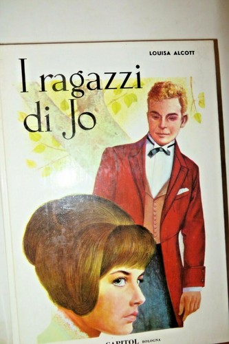 Ragazzi di luisa - ragazzi,