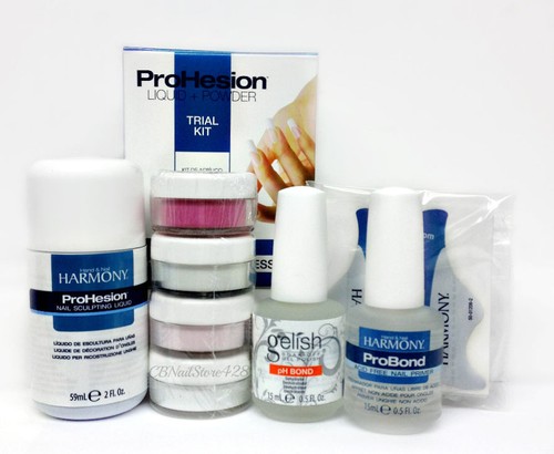 Liquido polvere harmony - liquido,