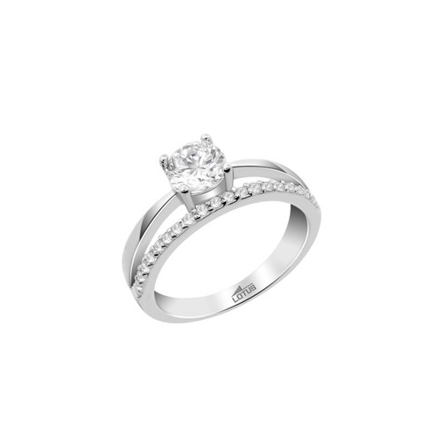 Anello donna lotus - anello,