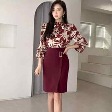 Tailleur vestito abito - abito, donna