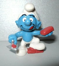 SMURF PUFFI SCHLUMPF