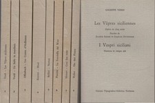 LN- COLLANA DI GUIDE MUSICALI 1/8 - BASSO VERDI ROSSINI- UTET--- 1973- B- XFS45