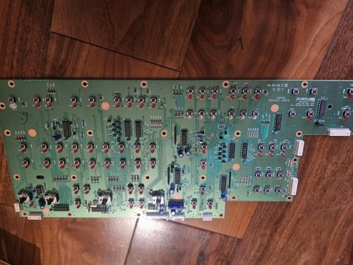 Roland g70 quadro interruttore - roland,