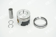 2.0 Tdi Pistone +0.25 per VW