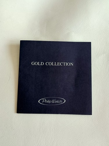 Philip watch gold collection - philip,