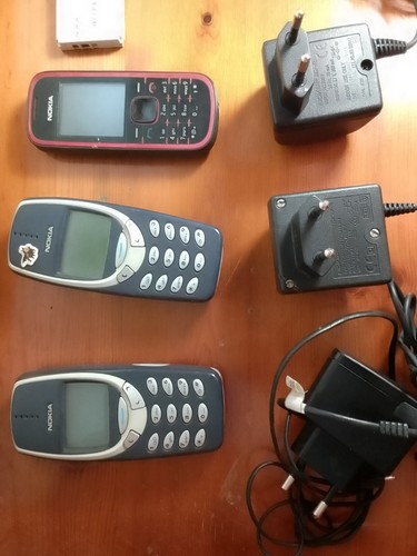 Lotto telefoni nokia vintage - telefoni,