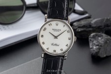 Rolex Cellini oro bianco 18