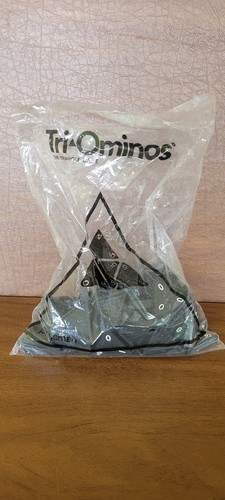 Gioco vintage tri ominos - gioco, tri-ominos