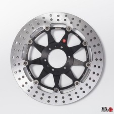 DISCO FRENO ANTERIORE HONDA