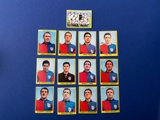 PANINI CALCIATORI 1966 / 1967