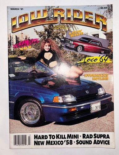 Vintage low rider lowrider - vintage,