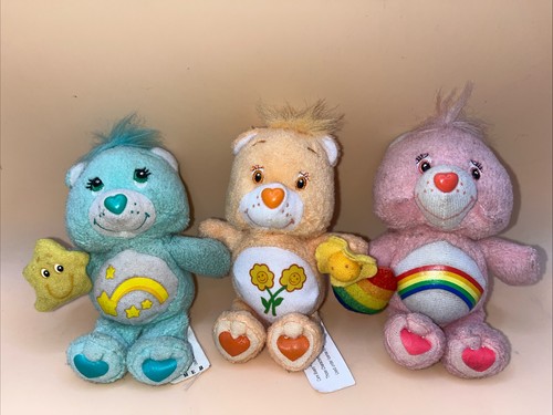 Pacchetto care bears vintage - care,
