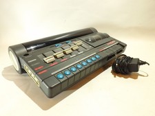 QuickShot Studio 4 QS-2050 Sound Mixer 1988 - Sistema di Mixaggio Vintage + Alimentatore -