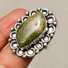 Anello gioiello in argento