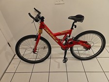 Cannondale super v800 rare - cannondale,
