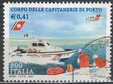 ITALIA 2001 Capitanerie di