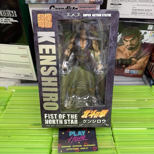 Ken kenshiro fist the - kenshiro,