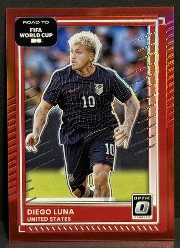2025 panini donruss - 2025-26, to