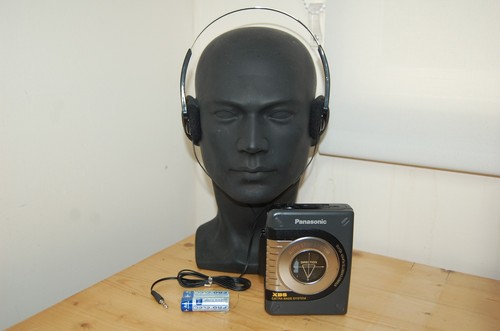Walkman lettore cassette - lettore,
