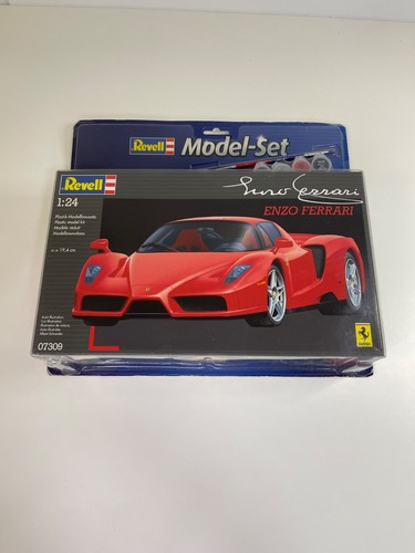 Revell enzo ferrari - enzo,