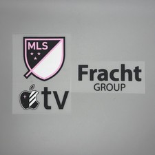 2025 Inter Miami Player size