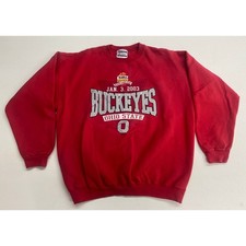 VTG Y2K 2002 2003 Hanes Ohio