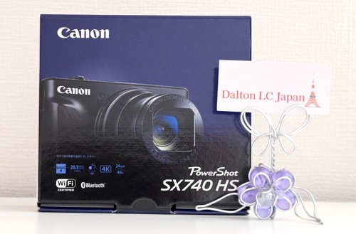 Canon powershot sx740 nero - canon,