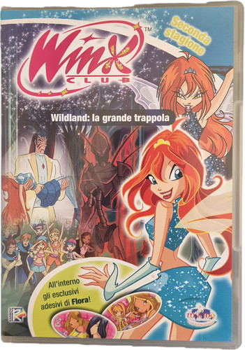 Winx club seconda - seconda,