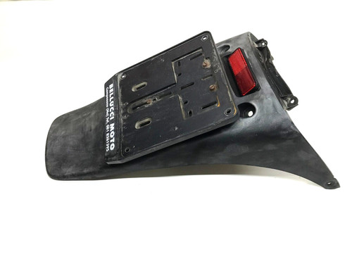 Parafango portatarga