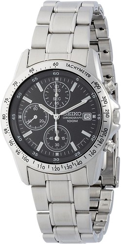 Seiko import orologio da - [seiko,