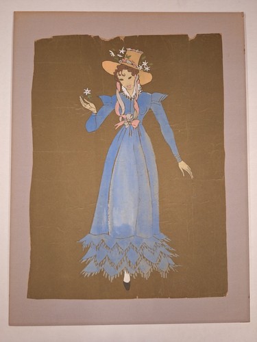 Disegno moda felicity lloyd - disegno,