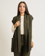 Gilet lungo donna Alessia