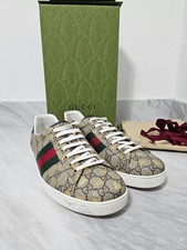 Gucci Ace Sneakers Uomo UK 9