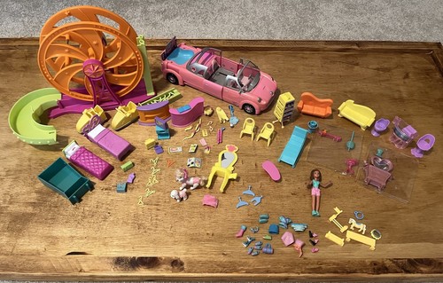Accessori polly pocket - polly,