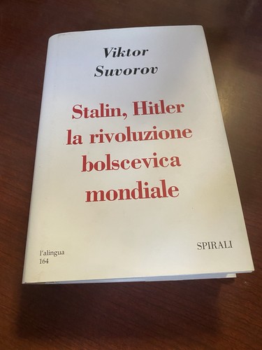 Stalin hitler rivoluzione - hitler, la