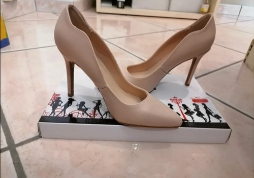 Scarpe décolleté donna - , nude