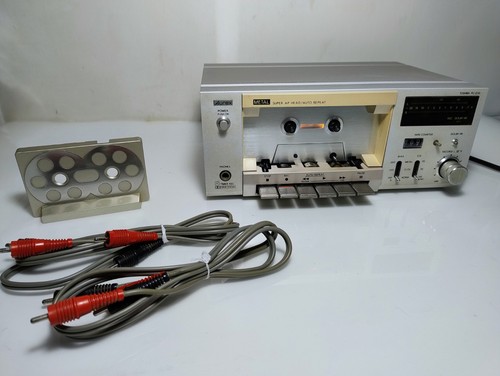 Toshiba aurex d10 - aurex, cassette