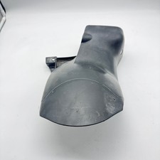 PEUGEOT GEOPOLIS 400 RS 2008 2012 - PARAFANGO PASSARUOTA POSTERIORE NERO ORIGINA