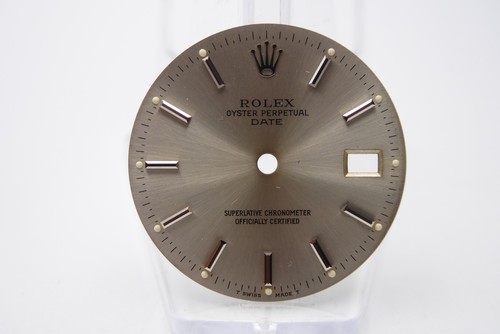 Rolex oyster quadrante argento - rolex,
