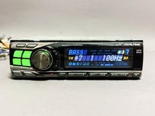 Alpine CDA-9851R Autoradio
