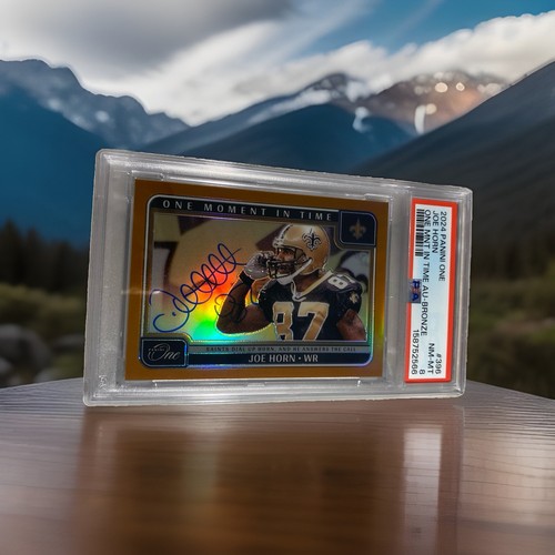 2024 panini one - one, in