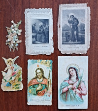 LOTTO SANTINI ANTICHI - SAN