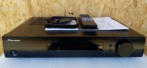Pioneer vsx s300 canali - 6,