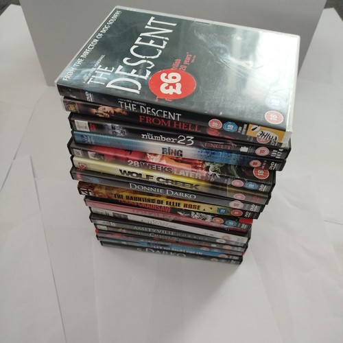 Horror dvd bundle texas - dvd, (texas
