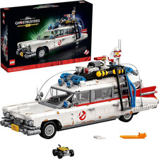 Icons ECTO-1 Ghostbusters